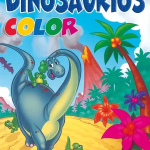 Dinosaurios color Ediciones, Susaeta 2009