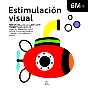 Estimulación Visual 6M+ Quicios Abergel, Borja 2025