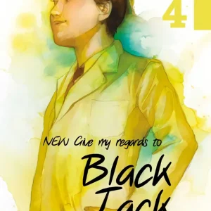 New give my regards to black jack VOL.4 Shuho, Sato 2026