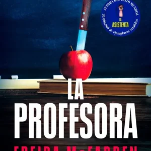 PROFESORA, LA McFadden, Freida 2025