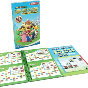 SUPER MARIO COIN COLLECTOR MTP