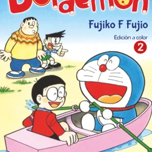 Doraemon color Fujio, Fujiko F. 2016