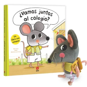 Pack ¿Vamos juntos al colegio? 2026