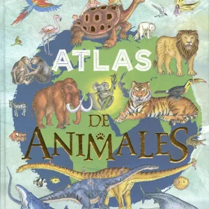 Atlas de animales Gómez, Federico 2025