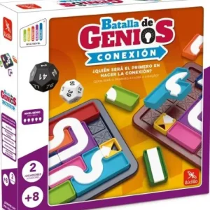 BATALLA DE GENIOS CONEXION