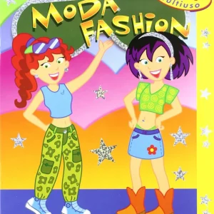 Moda fashion (4 Títulos) Susaeta, Equipo 2008