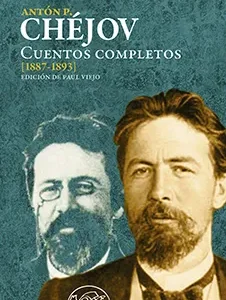 Cuentos completos Chejov 3 1887-1893 Chejov, Anton 2015