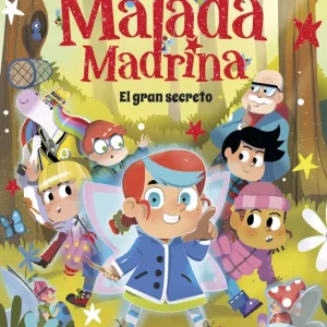 Malada Madrina : El gran secreto Javier Ruescas 2026