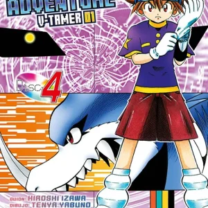 DIGIMON ADVENTURE V-TAMER 04 Tenya Yabuno 2026