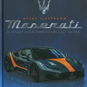 Maserati el deportivo italiano 2026