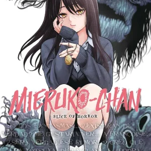 Mieruko-Chan 13 Tomoki Izumi 2026
