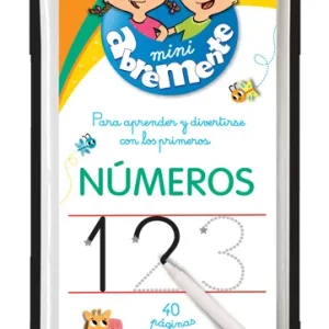 Escribir y borrar números VV.AA 2014