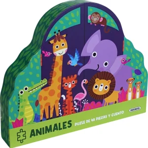 Animales Susaeta Ediciones 2025