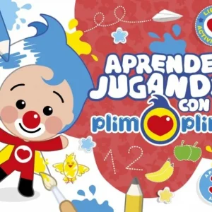 Aprende jugando con Plim Plim 2026