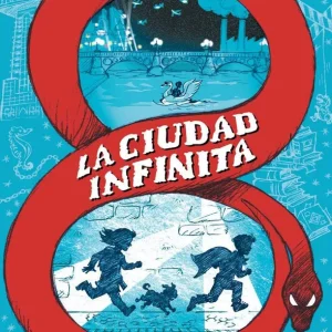 LA CIUDAD INFINITA REYNA, PABLO C. 2026