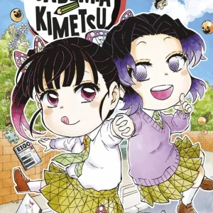 GUARDIANES DE LA NOCHE. ACADEMIA KIMETSU 3 Gotouge/Hokami 2024