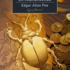CUENTOS EXTRAORDINARIOS DE POE POE, EDGAR ALLAN 2025