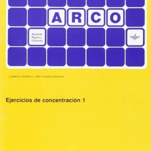 Ejercicios concentracion 1 2014