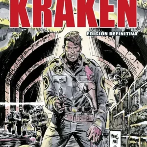 Kraken Bernet, Jordi / Segura, Antonio 2026