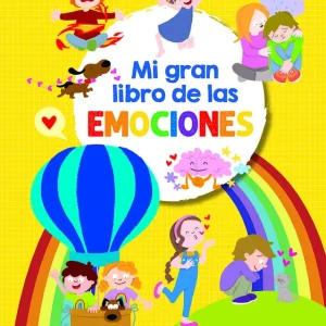 MI GRAN LIBRO DE LAS EMOCIONES EDITORIAL GUADAL 2025