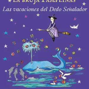 Las vacaciones del dedo señalador Luz, Sergio 2025