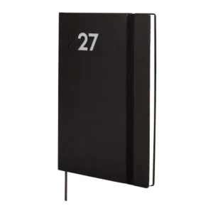 AGENDA ANUAL MARA Y10 SEMANA VISTA VERTICAL 2027 NEGRO