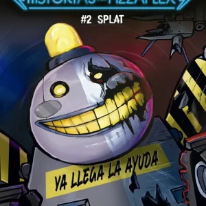 SPLAT Cawthon, Scott 2024
