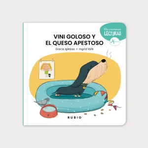 Vini goloso y el queso apestoso IGLESIAS, GRACIA 2025