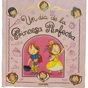 Un día de la princesa perfecta VV.AA. 2026