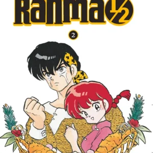 RANMA KANZENBAN Nº02/19 RUMIKO TAKAHASHI 2016
