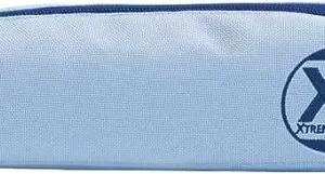 PORTATODO SIMPLE REDONDO AZUL CL 21,5X6X5,5 CM 1 CREMALLERA