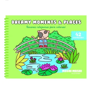Dreamy moments &places ('Moshi Moshi') AA.VV. 2026