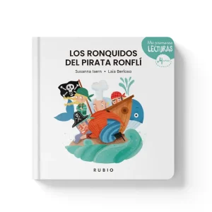 Los ronquidos del pirata Ronflí Isern, Susanna 2023
