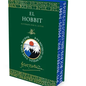 EL HOBBIT. EDICION ILUSTRADA POR EL AUTOR TOLKIEN, J. R. R. 2024