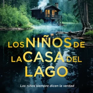 LOS NIÑOS DE LA CASA DEL LAGO DUNNETT, GREGG 2026