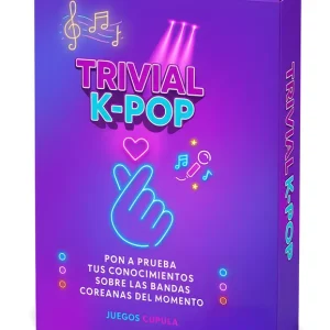 Trivial K-pop AA. VV. 2025