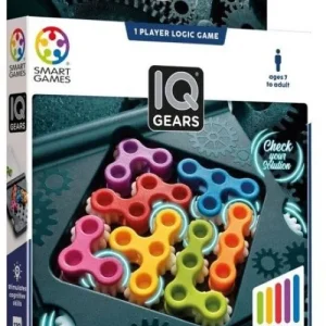 IQ GEARS SMART GAMES