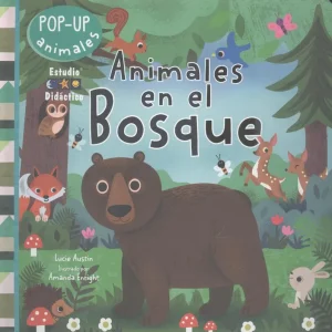 ANIMALES EN EL BOSQUE AUSTIN, LUCI 2025