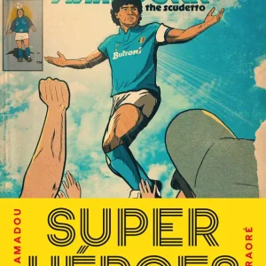 Superhéroes del fútbol Mahamadou Traoré 2026