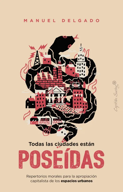 Todas las ciudades estan poseidas 2026