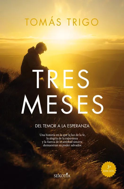 Tres meses (N.E.) Tomás Trigo Oubiña 2026