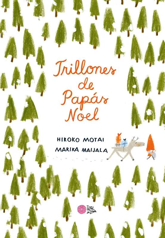 Trillones de Papás Noel Motai, Hiroko 2019