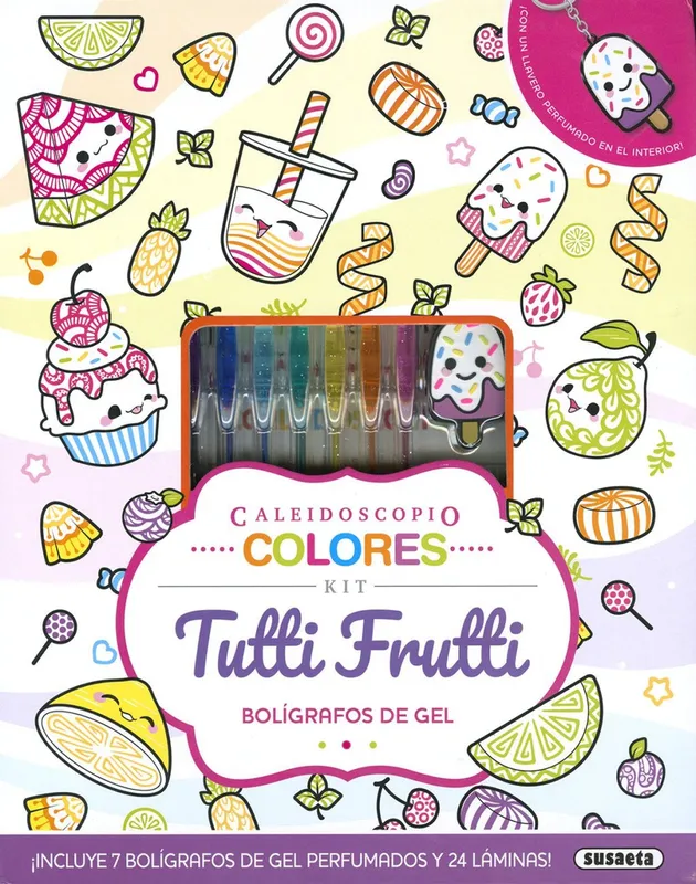 Tutti Frutti 2026
