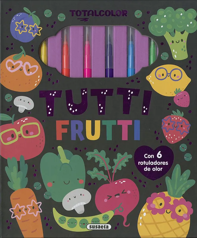 Tutti Frutti 2026