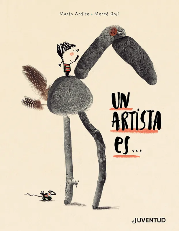 Un artista es... Ardite Ovejero, Marta 2024