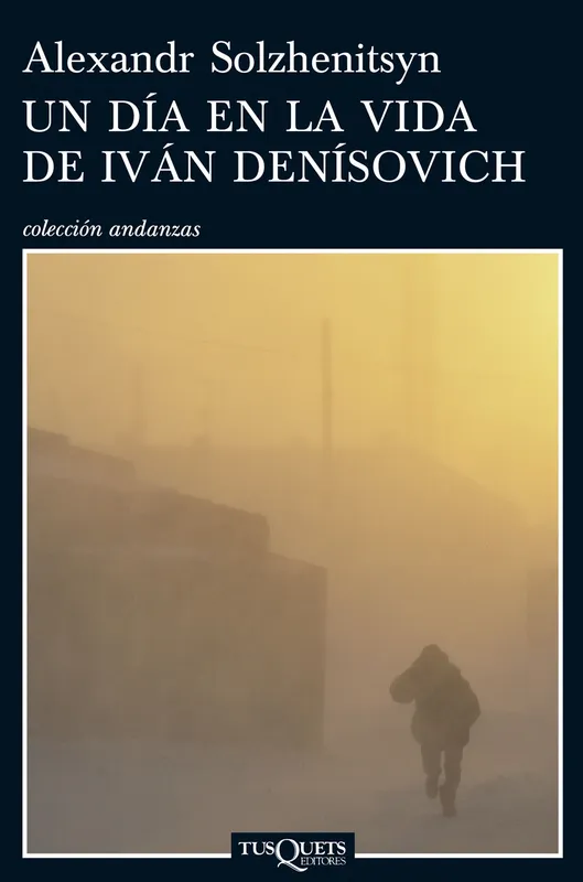Un día en la vida de Iván Denísovich Solzhenitsyn, Alexandr