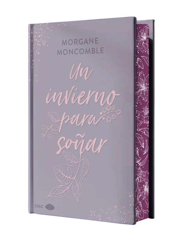 Un invierno para soñar (edición especial limitada en tapa dura con cantos pintados) Morgane Moncomble 2026