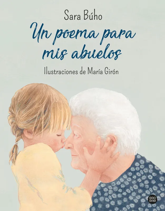 Un poema para mis abuelos Búho, Sara 2021