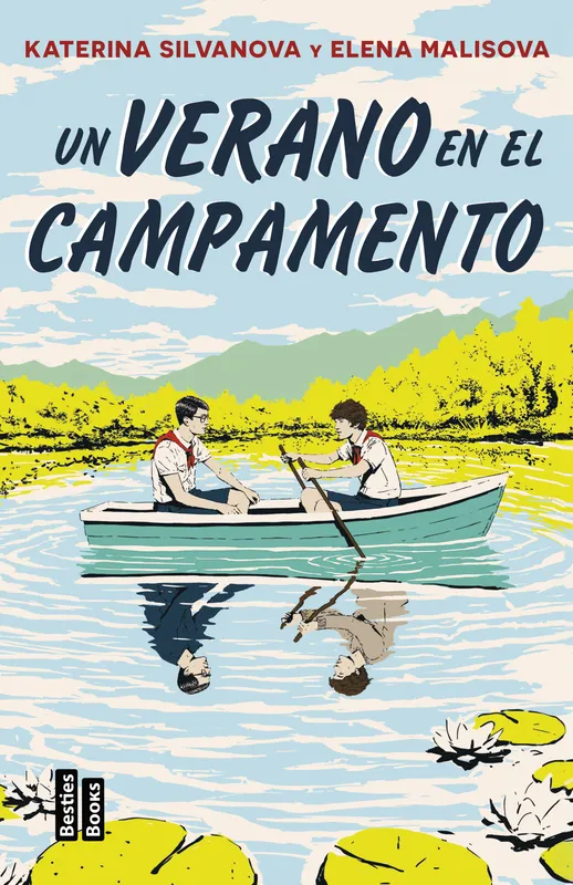 Un verano en el campamento Malisova, Elena 2024