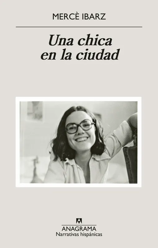 Una chica en la ciudad Ibarz, Mercè 2025